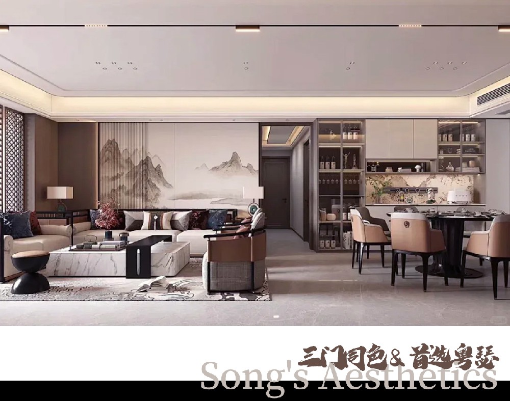 三门同色选粤瑟——Z世代青年的“空间美学革命”